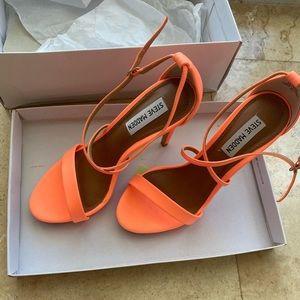Steve Madden Sandals Feliz Coral